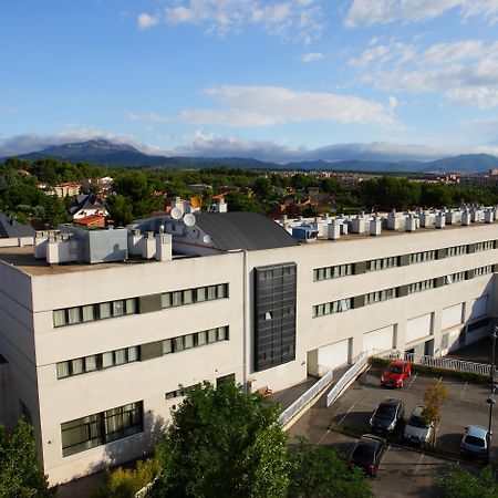 Aparthotel Attica 21 Valles Sabadell Exteriér fotografie