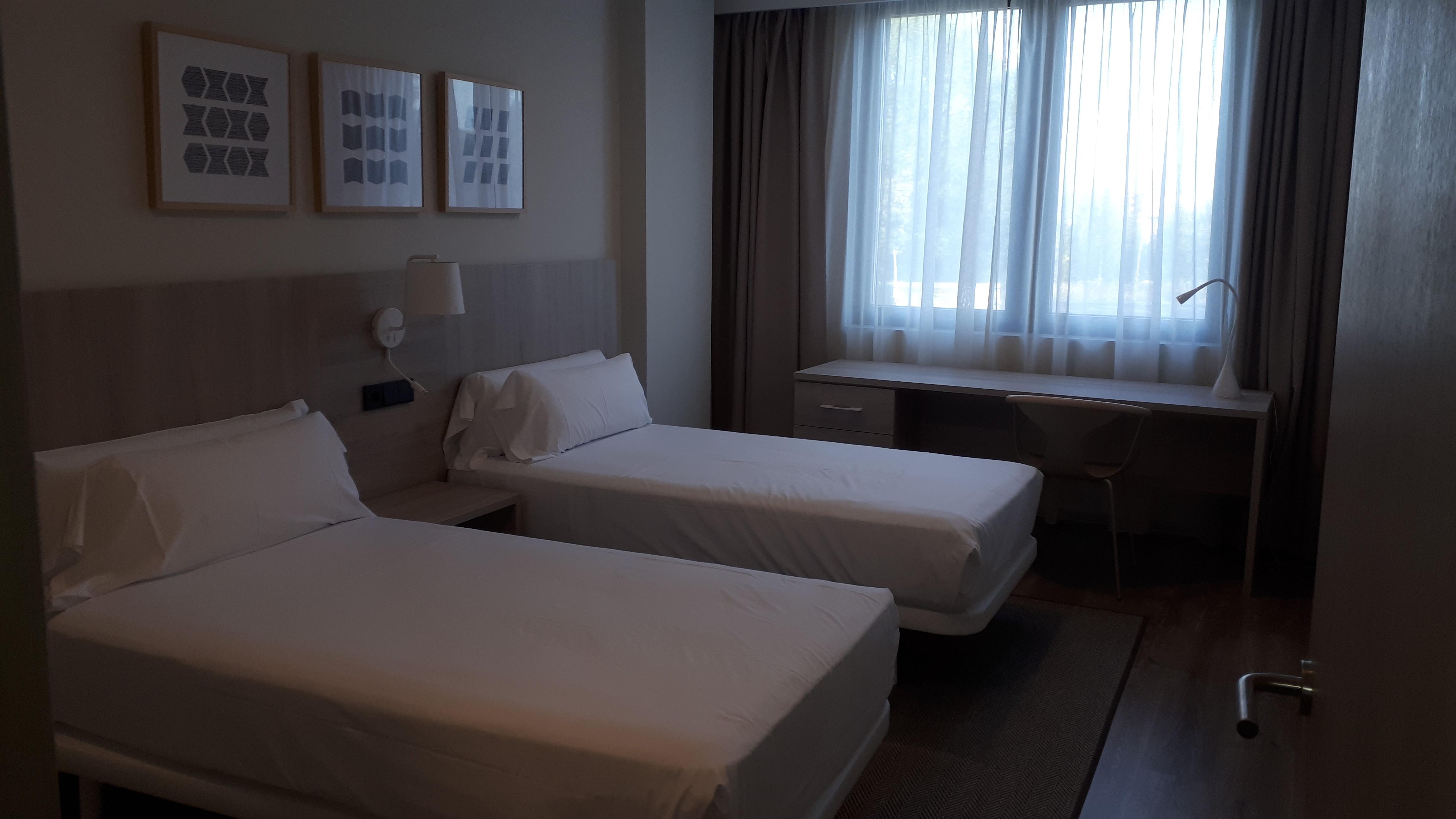 Aparthotel Attica 21 Valles Sabadell Exteriér fotografie