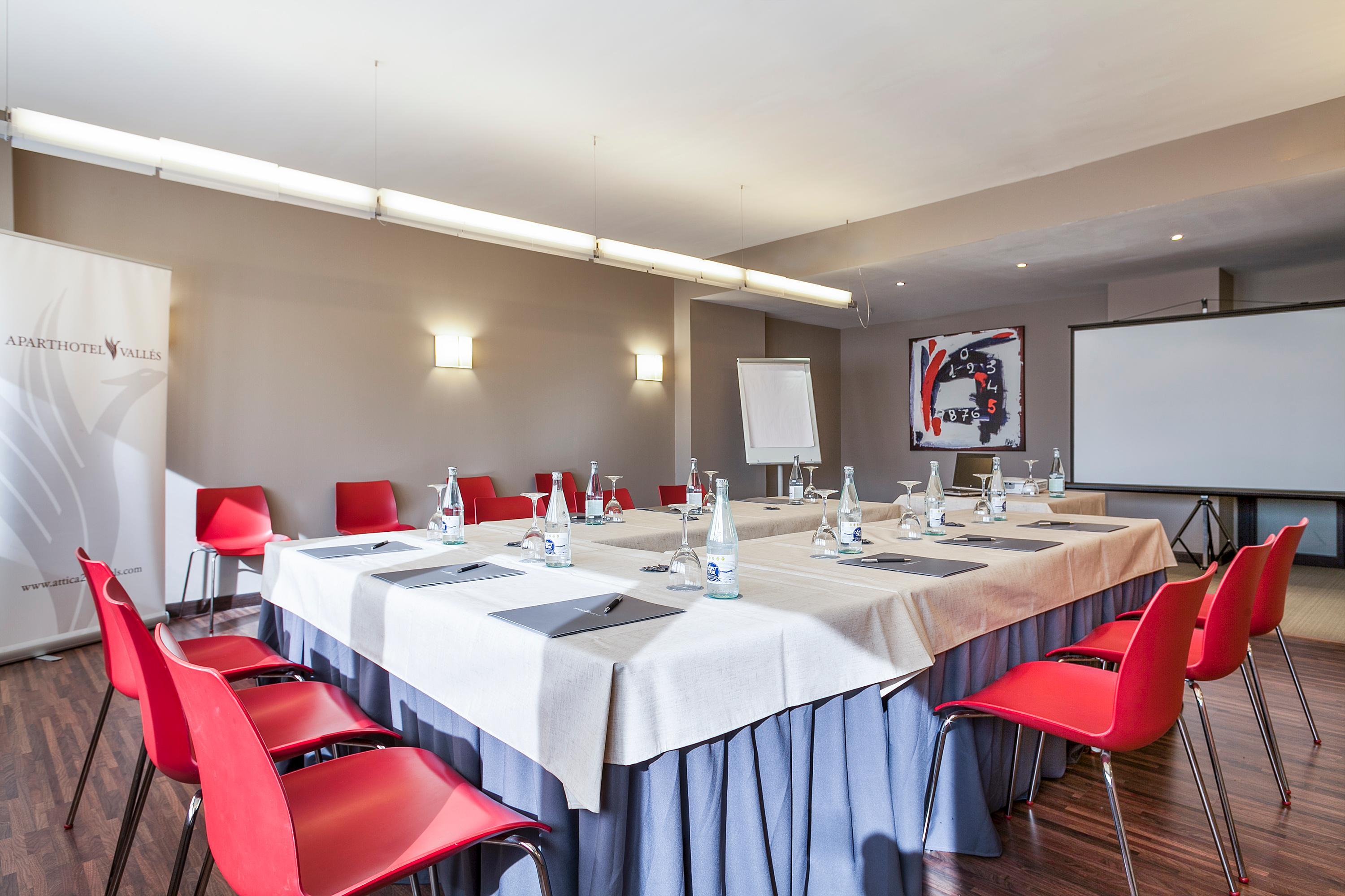 Aparthotel Attica 21 Valles Sabadell Exteriér fotografie