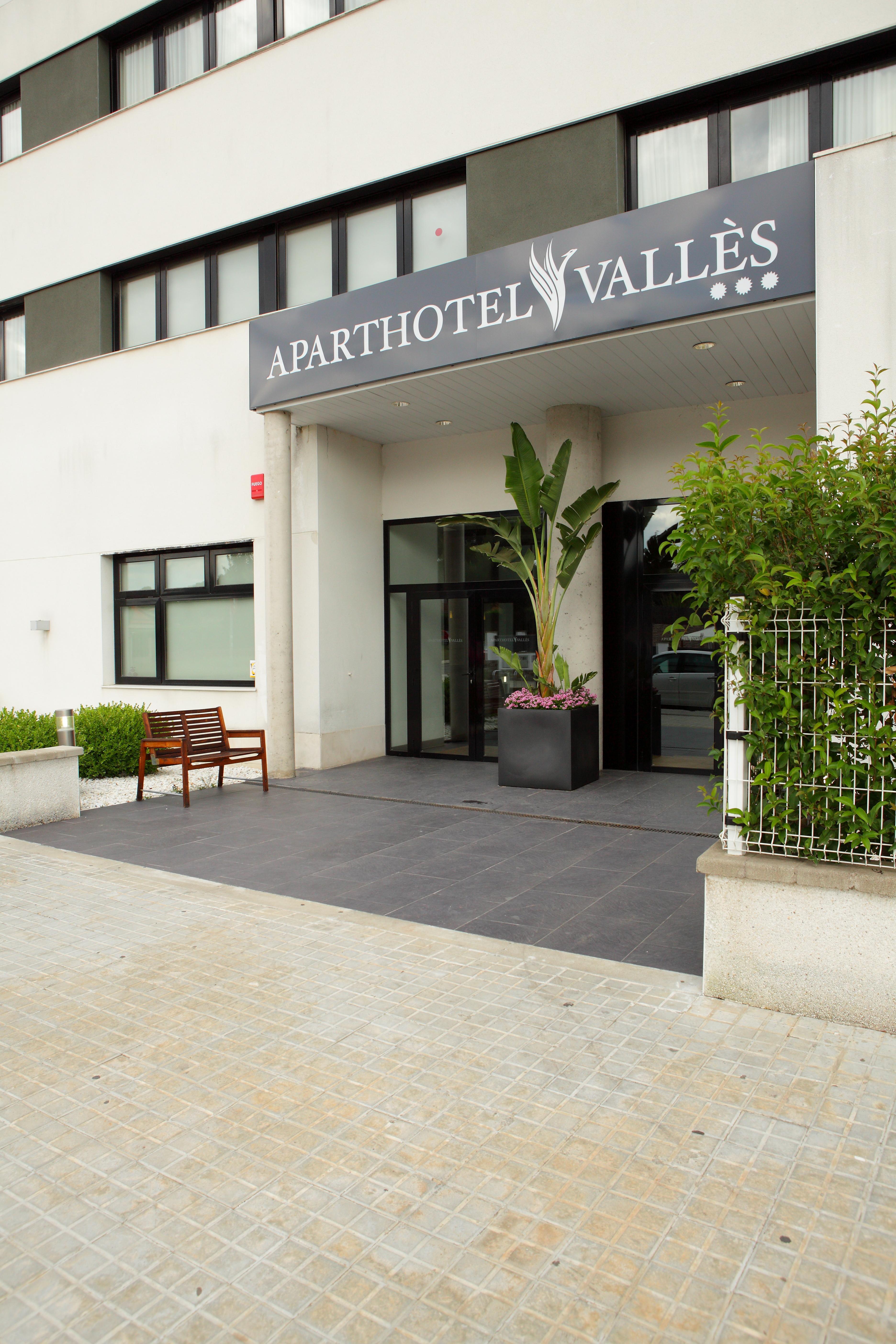 Aparthotel Attica 21 Valles Sabadell Exteriér fotografie