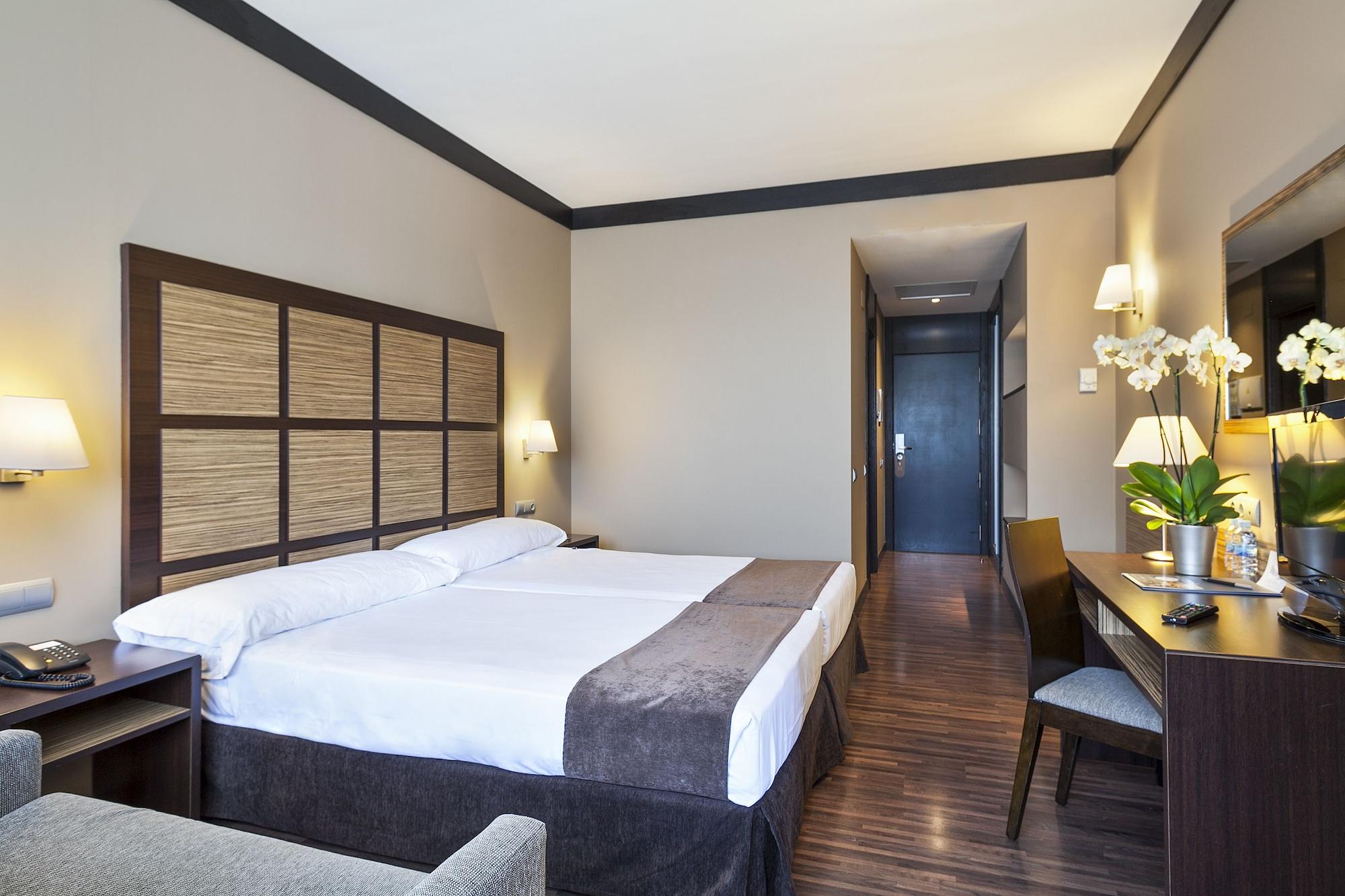 Aparthotel Attica 21 Valles Sabadell Exteriér fotografie
