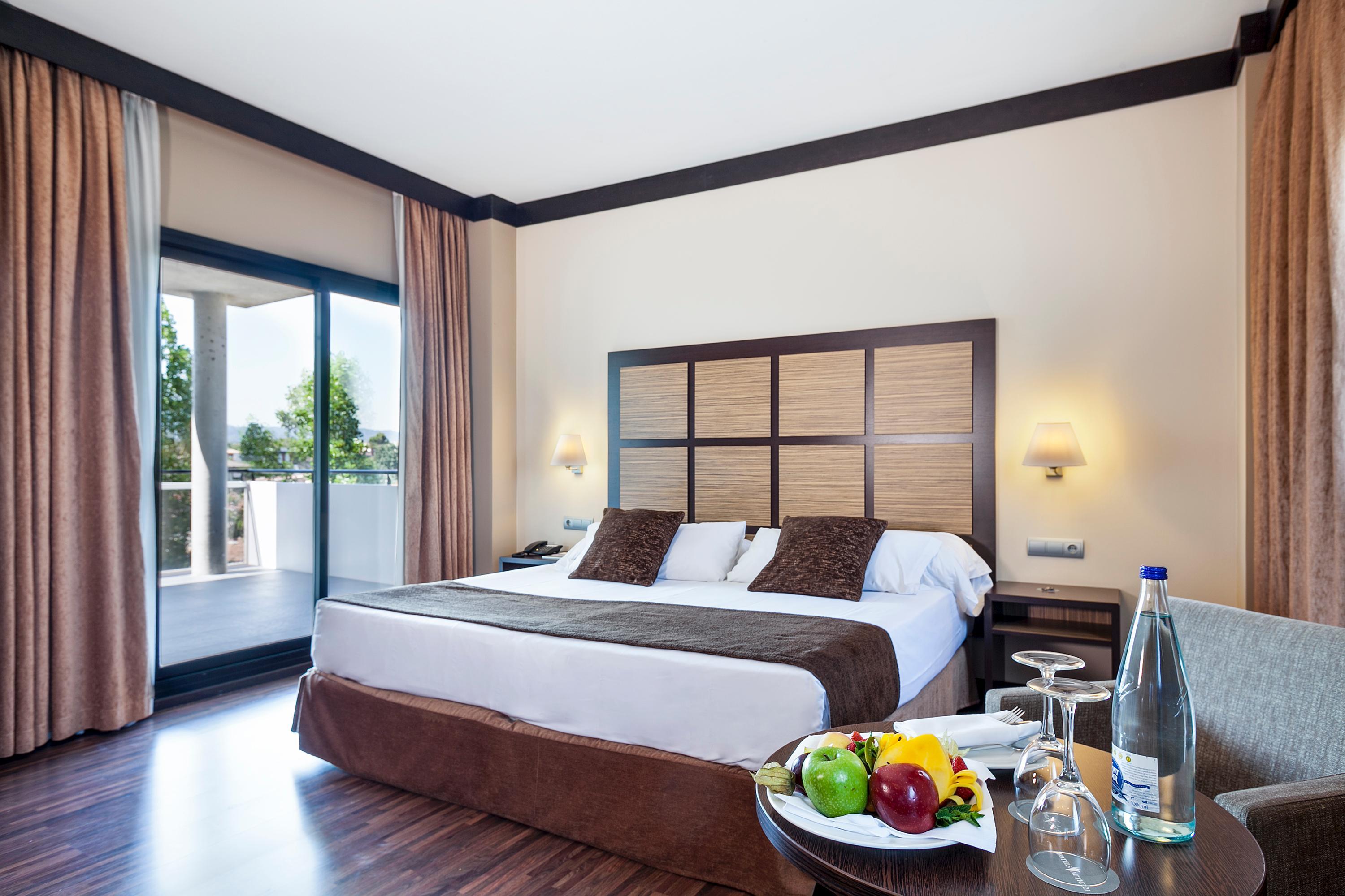 Aparthotel Attica 21 Valles Sabadell Exteriér fotografie