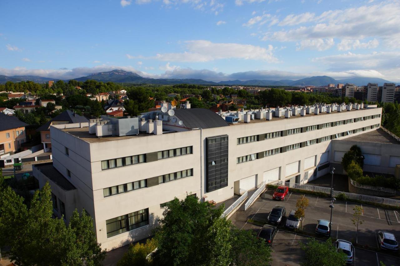 Aparthotel Attica 21 Valles Sabadell Exteriér fotografie
