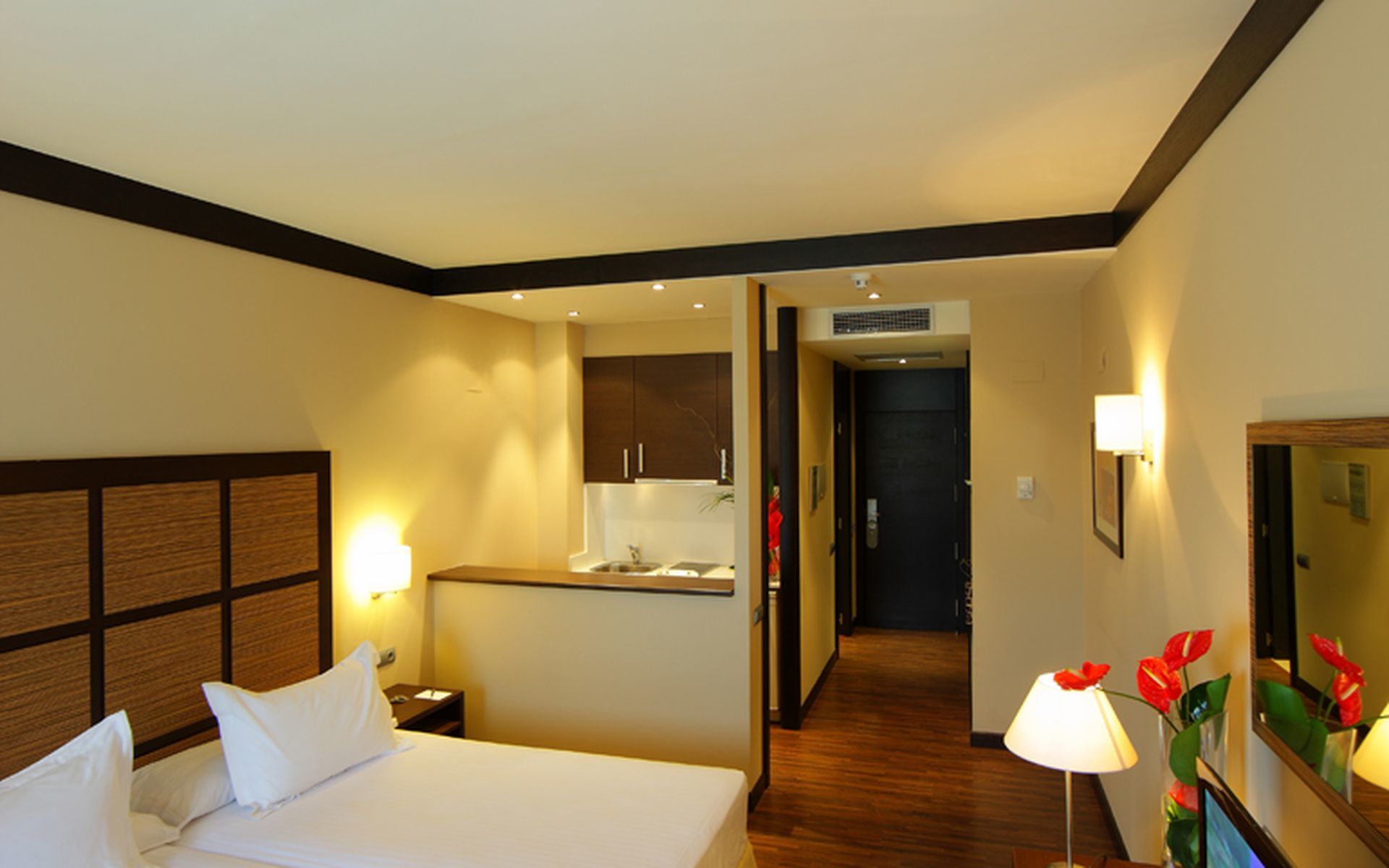 Aparthotel Attica 21 Valles Sabadell Exteriér fotografie