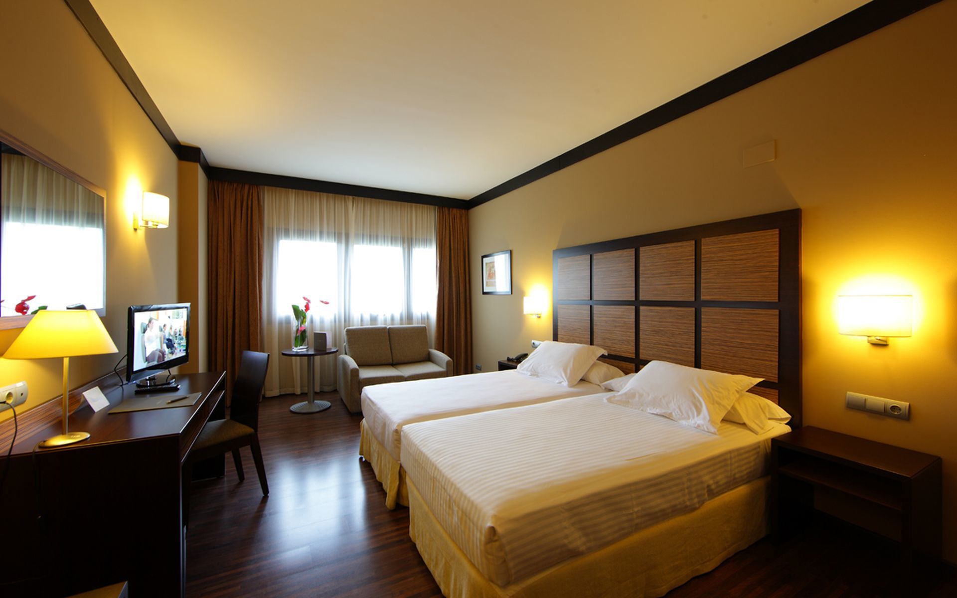 Aparthotel Attica 21 Valles Sabadell Exteriér fotografie