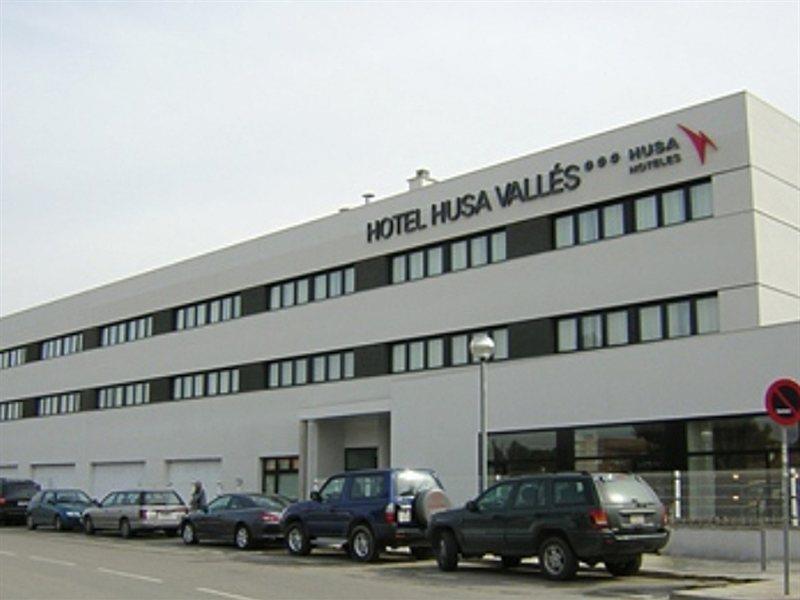 Aparthotel Attica 21 Valles Sabadell Exteriér fotografie