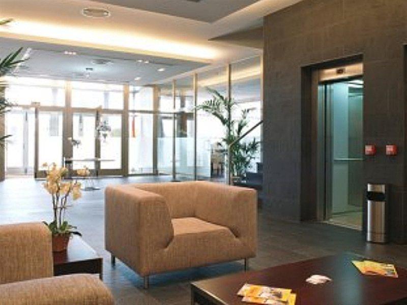 Aparthotel Attica 21 Valles Sabadell Interiér fotografie
