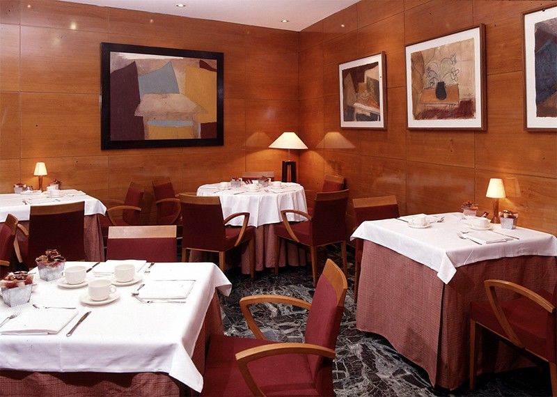 Aparthotel Attica 21 Valles Sabadell Exteriér fotografie