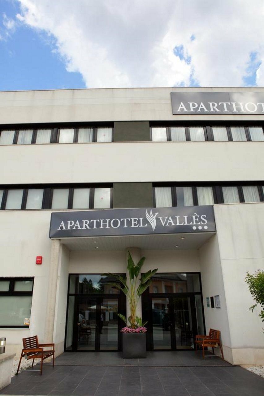 Aparthotel Attica 21 Valles Sabadell Exteriér fotografie